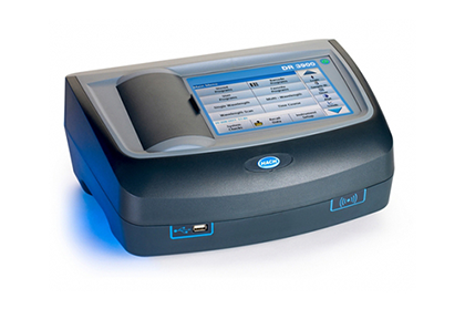 DR3900（多參數水質分析可測COD、氨氮、總磷、總氮等參數）